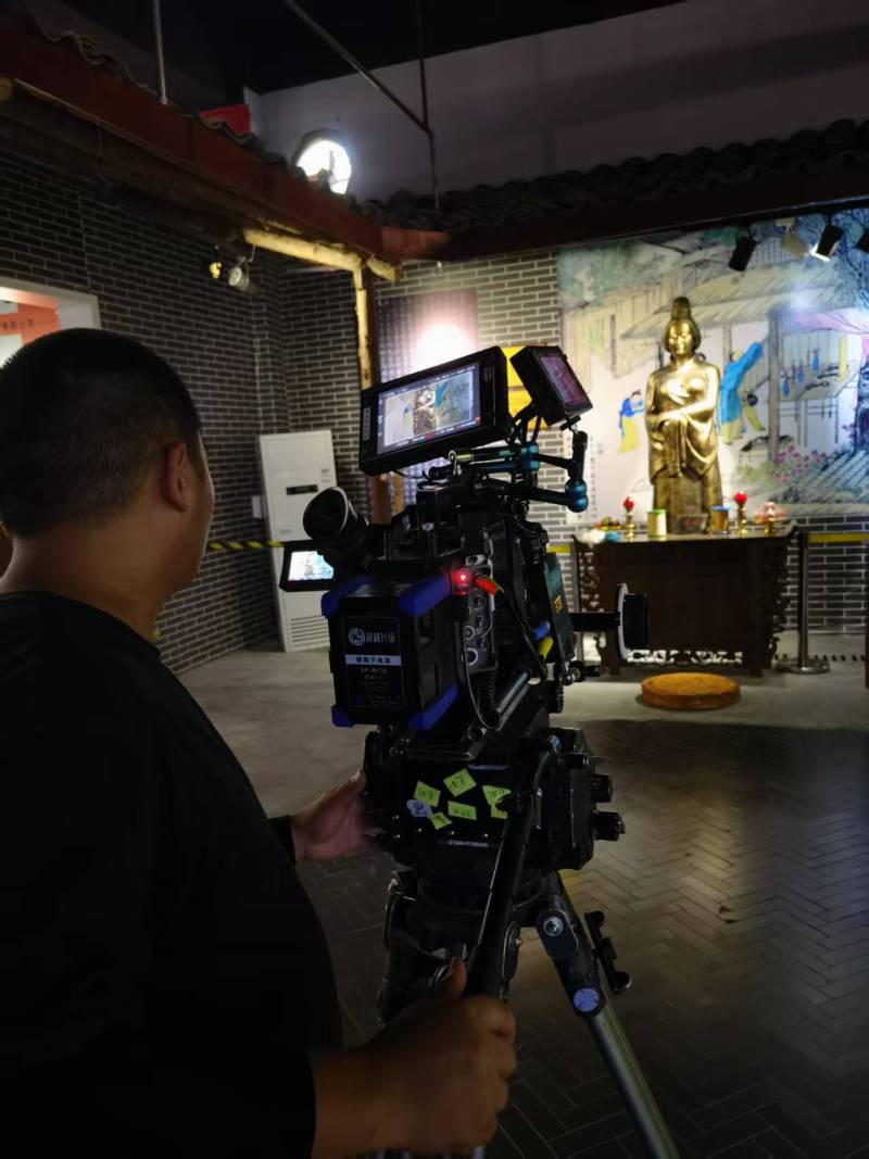 场景赋能，沉浸体验——隆德县TVC与广告片拍摄制作的场景化探索